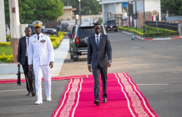 Diplomatie : Bassirou Diomaye Faye se rend en Égypte pour renforcer les partenariats économiques