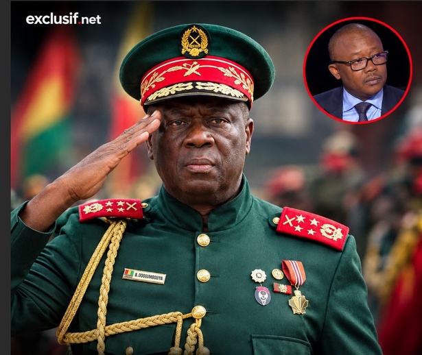Guinée-Bissau : Le veto de l'armée à Embaló ou les coulisses d’un « vrai-faux » règlement de comptes Guinée-Bissau : Le veto de l'armée à Embaló ou les coulisses d’un « vrai-faux » règlement de comptes
