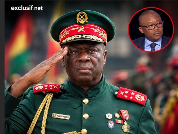 Guinée-Bissau : Embaló bloqué par l’armée, les dessous d’un « vrai-faux » règlement de comptes Guinée-Bissau : Embaló bloqué par l’armée, les dessous d’un « vrai-faux » règlement de comptes