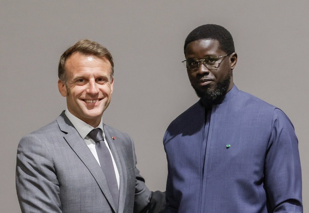 Après des années d’absence, Macron prépare son retour au Sénégal Après des années d’absence, Macron prépare son retour au Sénégal