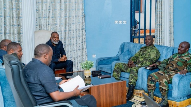 Nord-Kivu : les chefs rebelles préparent la riposte contre Ebola