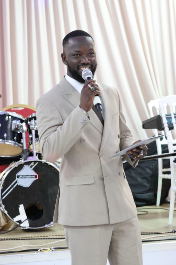 Sénégal / Diaspora de France : Alfousseyni Soumaré, « Mister Al », un animateur en pleine ascension 