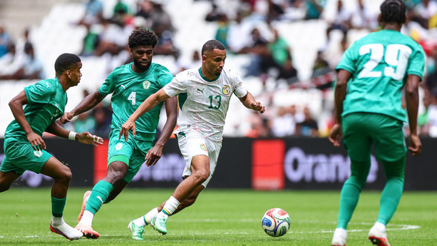 Sénégal 1-0 Comores : Iliman Ndiaye délivre les Lions à Marseille