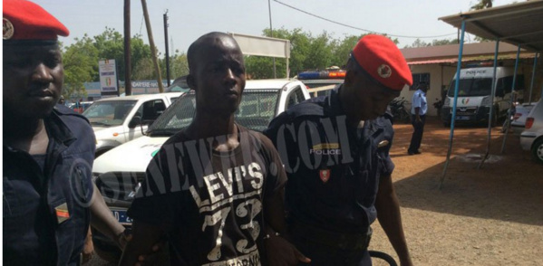 Boy Djinné, une cavale jusqu’en Sierra-Leone Boy Djinné, une cavale jusqu’en Sierra-Leone