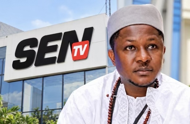 Affaire Diomaye : Sen TV porte plainte contre Cheikh Bara Ndiaye après des accusations de corruption Affaire Diomaye : Sen TV porte plainte contre Cheikh Bara Ndiaye après des accusations de corruption