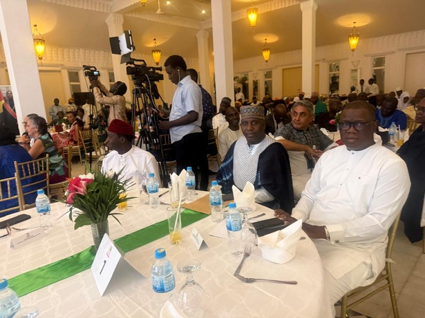 Gambie : Un gala haut en couleur pour célébrer l’indépendance de la Guinée