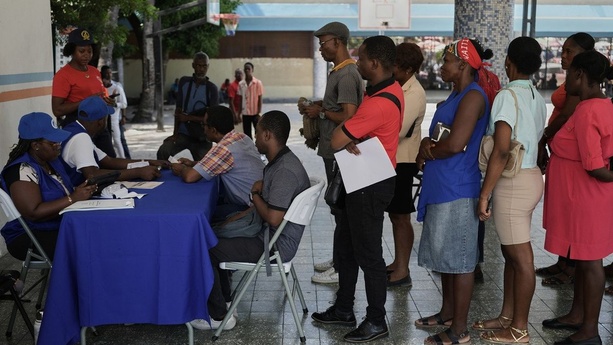 Haïti: le Conseil électoral annonce le report des élections Haïti: le Conseil électoral annonce le report des élections