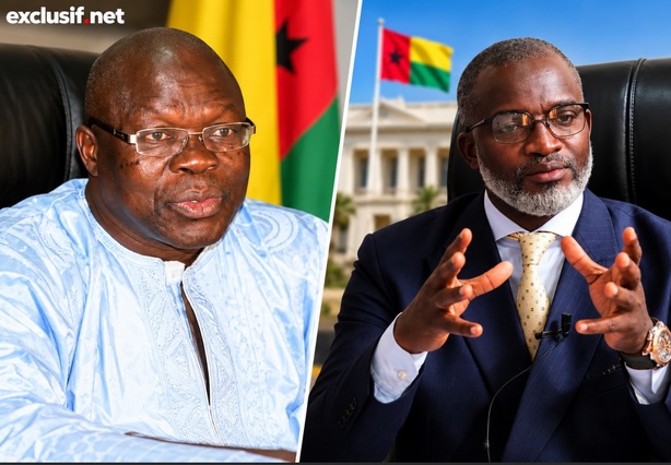 Guinée-Bissau : António Suca Ntchama nommé ministre de l’Intérieur, Fidelis Forbs prend la Pêche
