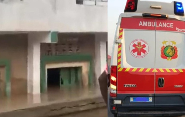 Fortes pluies à Dakar : une mère et son fils de 4 ans surpris dans leur sommeil et emportés par les eaux