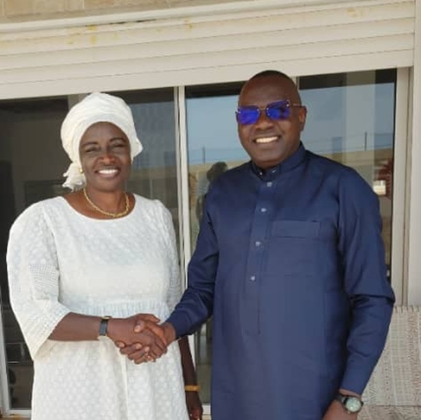 Sénégal : le MAC/A d’Ansoumana Danfa et Kiiraay se dirigent vers une fusion Sénégal : le MAC/A d’Ansoumana Danfa et Kiiraay se dirigent vers une fusion