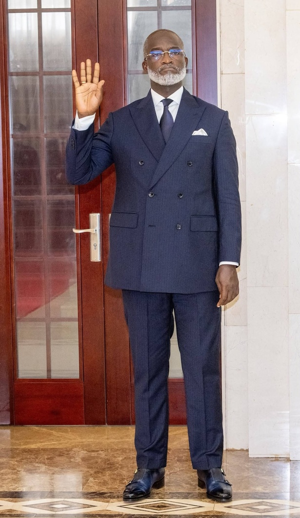 Guinée-Bissau : Horta Inta-a installe deux nouveaux ministres et dénonce des pratiques de corruption à l’Intérieur Guinée-Bissau : Horta Inta-a installe deux nouveaux ministres et dénonce des pratiques de corruption à l’Intérieur