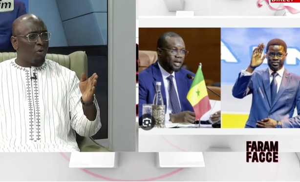 « Diomaye m’a confié en prison qu’il avait des désaccords avec Sonko », révèle Ousmane Abdoulaye Barro