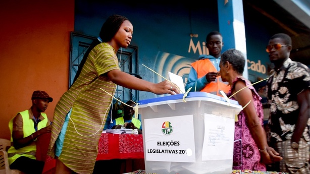 Guinee Bissau: Vers le Report des elections du 6 decembre Guinee Bissau: Vers le Report des elections du 6 decembre
