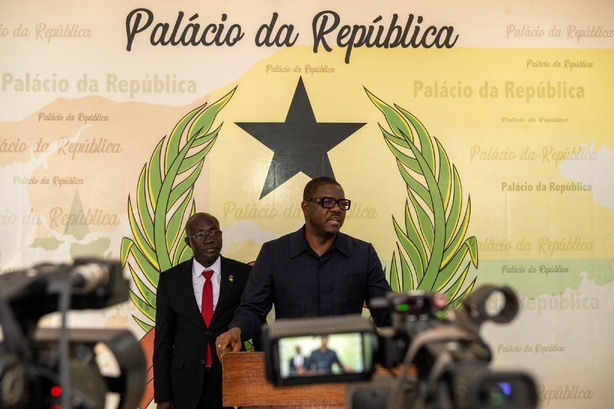 Guinée-Bissau : la junte reporte les élections prévues le 6 décembre 2026 Guinée-Bissau : la junte reporte les élections prévues le 6 décembre 2026