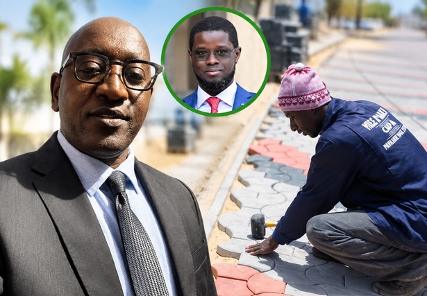 Pavage de Waoundé : El Hadji Diaydi Ba Cissé dénonce une récupération politique et rappelle le rôle de l’État à travers le FERA
