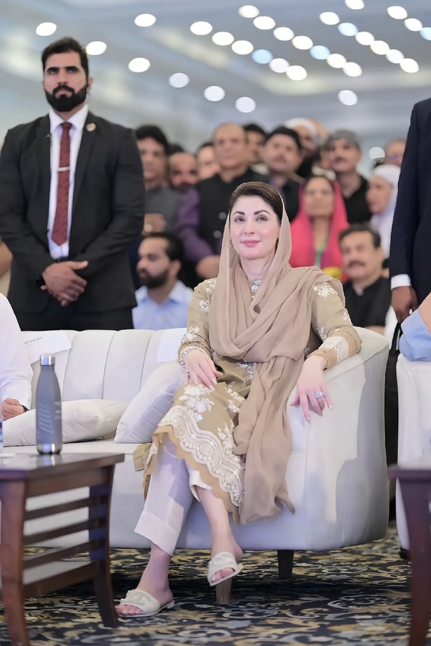 Pakistan : Maryam Nawaz Sharif, la femme qui fait trembler les codes du pouvoir Pakistan : Maryam Nawaz Sharif, la femme qui fait trembler les codes du pouvoir