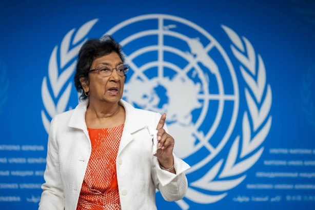 Navi Pillay, Nobel de la paix 2026 : de la lutte contre l’apartheid à la défense des Palestiniens, le combat d’une vie pour la justice Navi Pillay, Nobel de la paix 2026 : de la lutte contre l’apartheid à la défense des Palestiniens, le combat d’une vie pour la justice