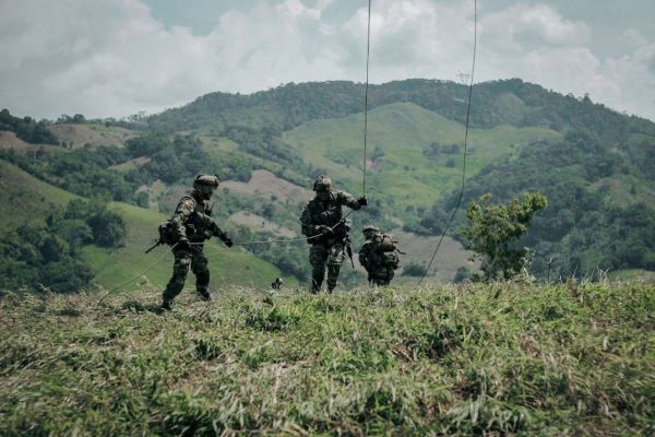 RDC : plusieurs mercenaires colombiens d’Erik Prince tués au Sud-Kivu, un ancien soldat américain grièvement blessé
