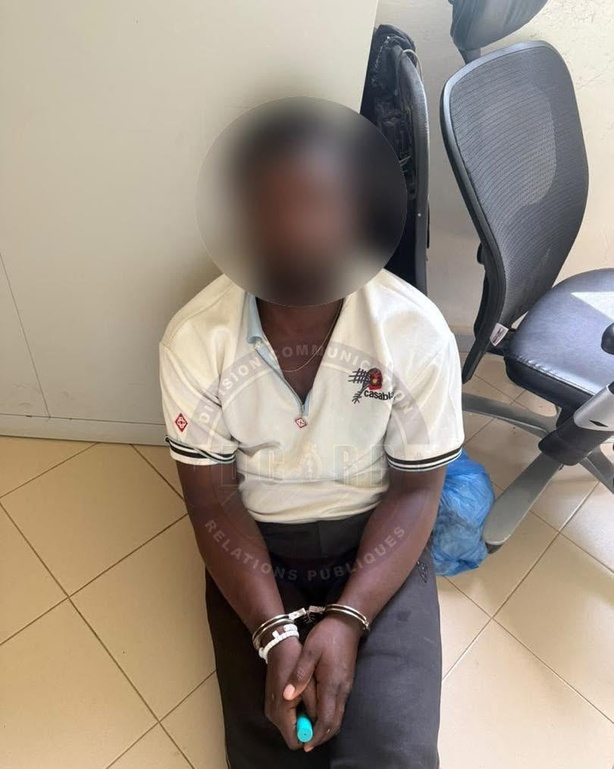 Trafic de drogue à Dakar : deux Nigérians arrêtés à Grand-Yoff et aux Parcelles Assainies Trafic de drogue à Dakar : deux Nigérians arrêtés à Grand-Yoff et aux Parcelles Assainies