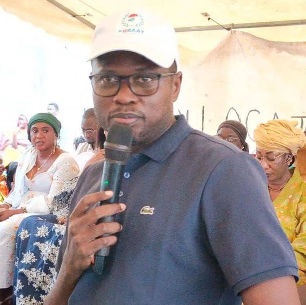 Ziguinchor : Idrissa Benjamin Sané accélère la massification de Kiiraay pour renforcer Bassirou Diomaye Faye