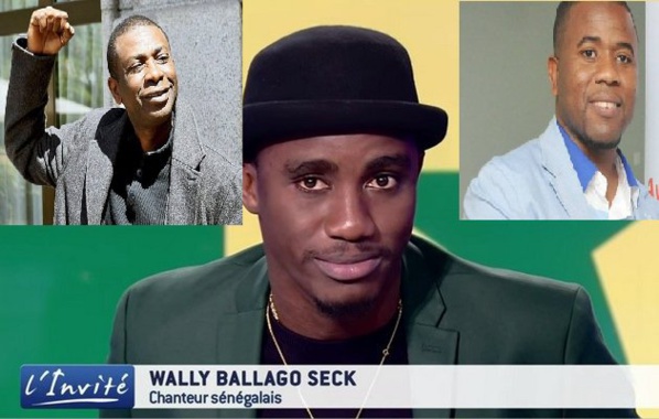 Waly Seck voulait humilier Youssou Ndour en… Bougane a envoyé un mail le surlendemain de … Waly Seck voulait humilier Youssou Ndour en… Bougane a envoyé un mail le surlendemain de …