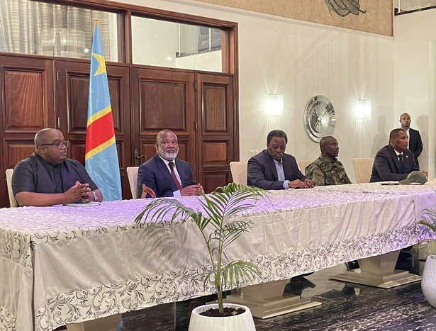 RDC : Joseph Kabila prend la tête d’une nouvelle rébellion regroupant l’AFC et le M23