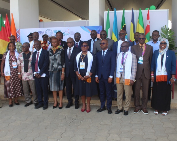 Côte d’Ivoire : Abidjan accueille les spécialistes ouest-africains de la pharmacologie et de la pharmacovigilance Côte d’Ivoire : Abidjan accueille les spécialistes ouest-africains de la pharmacologie et de la pharmacovigilance