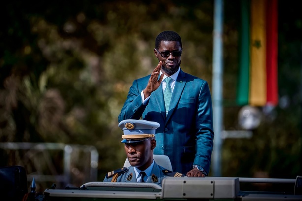 Fête de l’indépendance : Diomaye Faye délocalise le grand défilé du 4 avril 2029 à Kaolack Fête de l’indépendance : Diomaye Faye délocalise le grand défilé du 4 avril 2029 à Kaolack