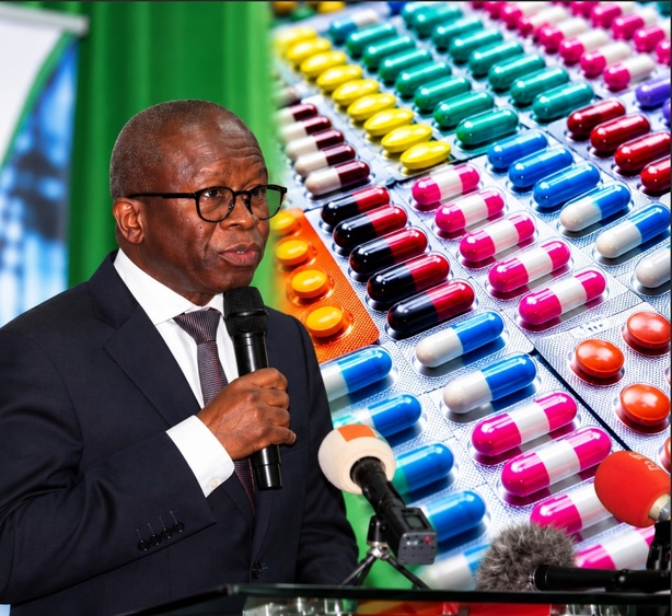 Souveraineté pharmaceutique en Afrique : le Dr Assane Coulibaly alerte sur une dépendance aux importations pouvant atteindre 90 %