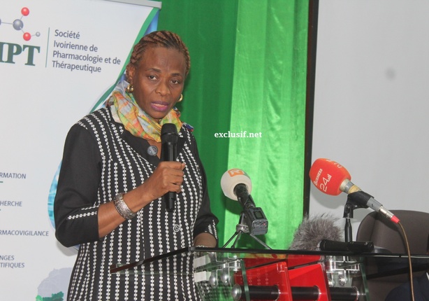 Recherche scientifique en Afrique : la Pr Yolande Koffi appelle à transformer les innovations en solutions concrètes pour les populations Recherche scientifique en Afrique : la Pr Yolande Koffi appelle à transformer les innovations en solutions concrètes pour les populations