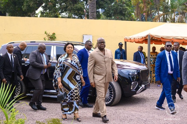 RDC : la famille de Félix Tshisekedi visée par des perquisitions en Belgique pour blanchiment présumé