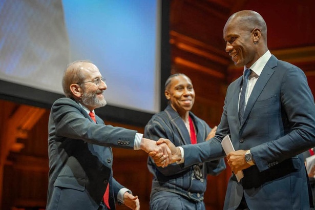 Distingué par l’Université Harvard, Didier Drogba revient sur son appel historique à la paix en Côte d’Ivoire