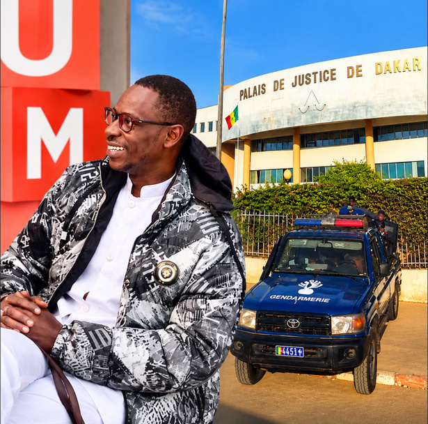 Sortie contre la police : le chroniqueur Mamadou Cissé bénéficie d’une liberté provisoire Sortie contre la police : le chroniqueur Mamadou Cissé bénéficie d’une liberté provisoire