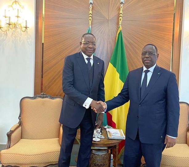 Retrait de Macky Sall de la course à l’ONU : Mankeur Ndiaye salue « une décision sage »