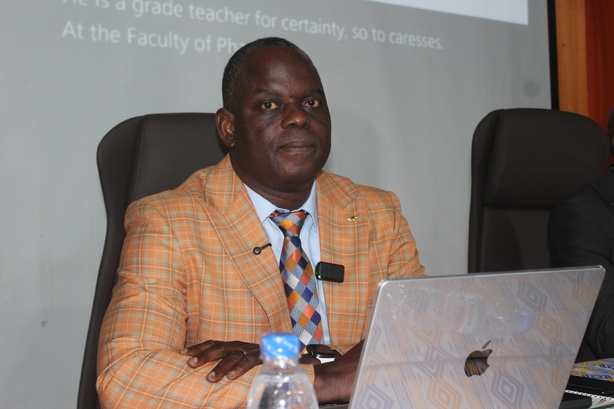 Cancer : découvrez le parcours exceptionnel du Dr Richard Sawadogo, le scientifique derrière les recherches sur le ZEZEPAGNON
