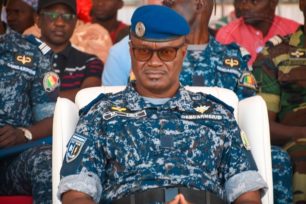Dakar Arena : les précisions de la Gendarmerie Nationale Dakar Arena : les précisions de la Gendarmerie Nationale