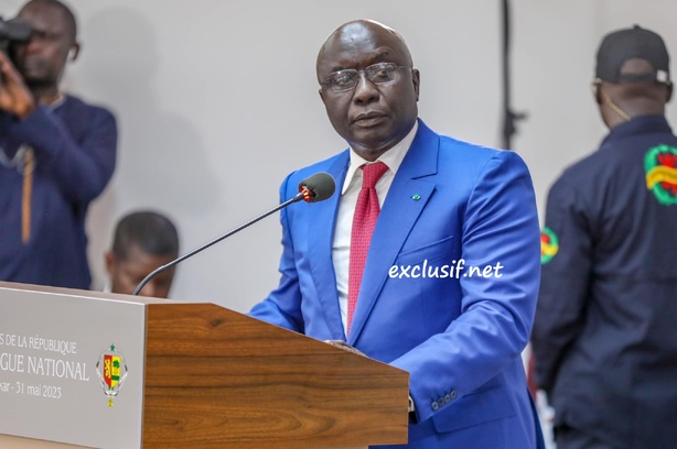 Idrissa Seck sort du silence : le tandem Diomaye-Sonko au cœur de sa conférence de presse Idrissa Seck sort du silence : le tandem Diomaye-Sonko au cœur de sa conférence de presse