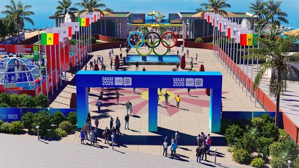 Dakar 2026 : L'Afrique écrit son histoire olympique sous les yeux du monde Dakar 2026 : L'Afrique écrit son histoire olympique sous les yeux du monde