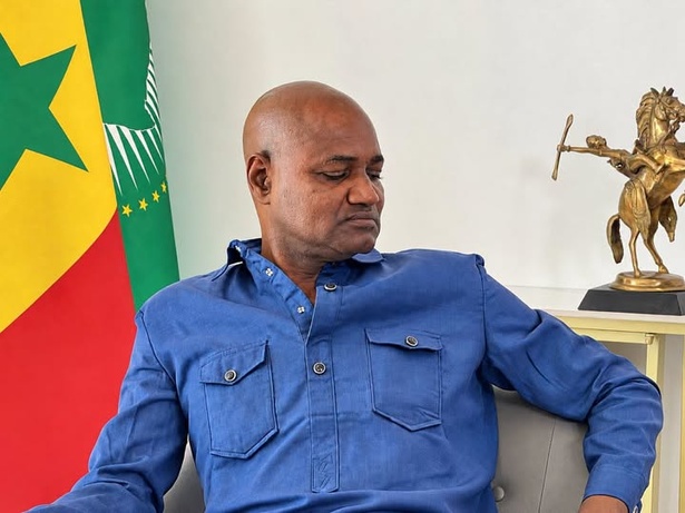 RTS : le réalisateur du journal télévisé de 20 heures, Ibrahima Ndiaye, est décédé RTS : le réalisateur du journal télévisé de 20 heures, Ibrahima Ndiaye, est décédé