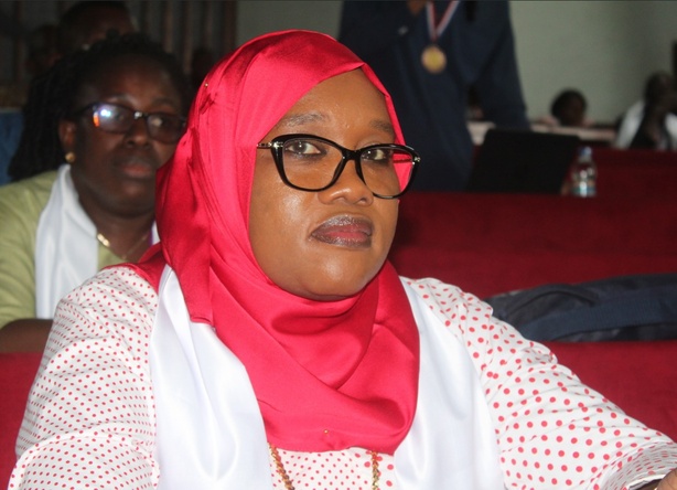 Fatou Samaké Thiam : le parcours d'une battante engagée pour l'émancipation des femmes Fatou Samaké Thiam : le parcours d'une battante engagée pour l'émancipation des femmes