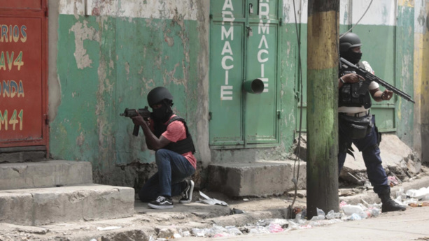 Crise en Haïti : Embuscade meurtrière à Croix-des-Bouquets, mystère et opacité autour du contingent tchadien