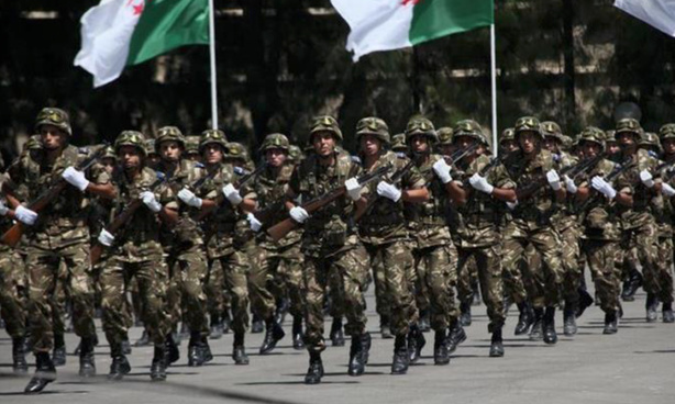 Algérie : le Parlement autorise l'envoi de troupes au Niger