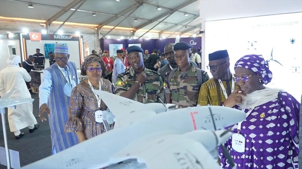 Défense et sécurité : plus de 40 pays africains attendus au BAMEX 2026 à Bamako Défense et sécurité : plus de 40 pays africains attendus au BAMEX 2026 à Bamako