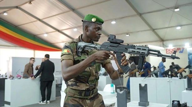 Défense et sécurité : plus de 40 pays africains attendus au BAMEX 2026 à Bamako