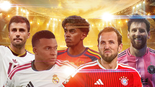 Suspense total pour le Ballon d'Or : qui sont les favoris ?