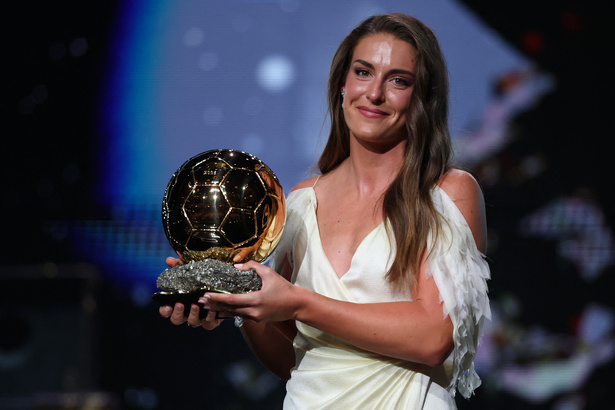 Ballon d’Or féminin : Alexia Putellas retrouve son trône quatre ans après Ballon d’Or féminin : Alexia Putellas retrouve son trône quatre ans après