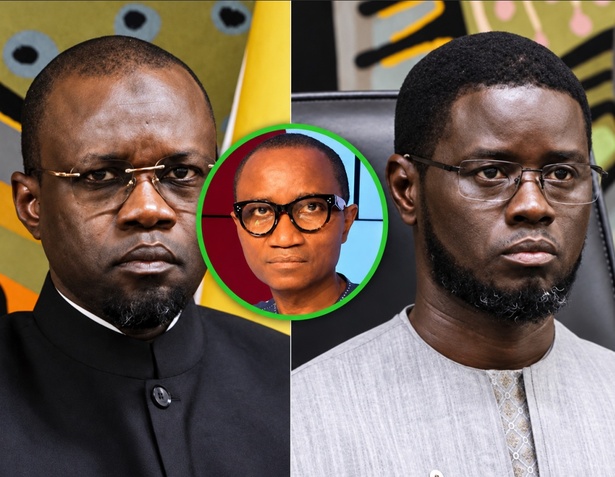 Sonko–Diomaye : « Le Sénégal n’est pas le champ de bataille de vos ambitions », avertit Ibrahima Thiam