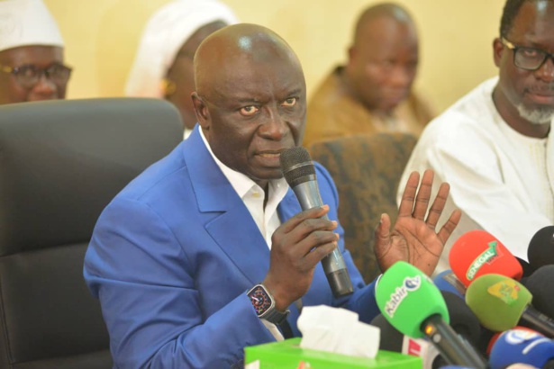« Le Sénégal est méconnaissable, nous n’avons pas encore touché le fond » : Idrissa Seck brise le silence « Le Sénégal est méconnaissable, nous n’avons pas encore touché le fond » : Idrissa Seck brise le silence