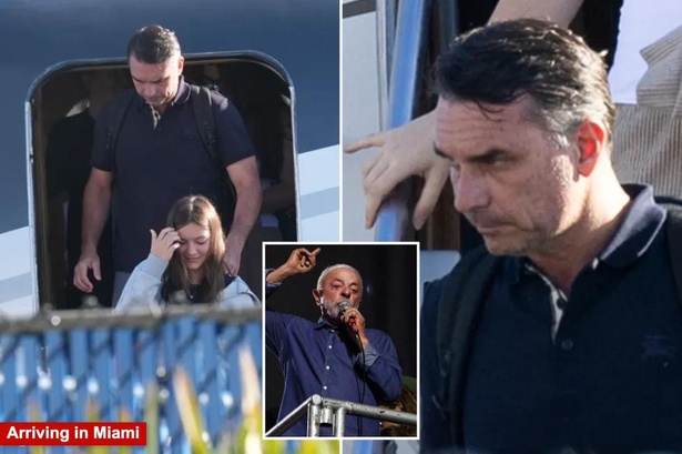 Brésil : réfugié à Miami, Flávio Bolsonaro se proclame président élu et accuse Lula de « coup d’État électoral »