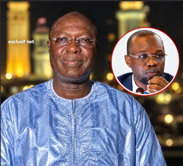 Arona Coumba Ndoffène Diouf : « Je n’ai jamais appelé à éliminer Ousmane Sonko » 